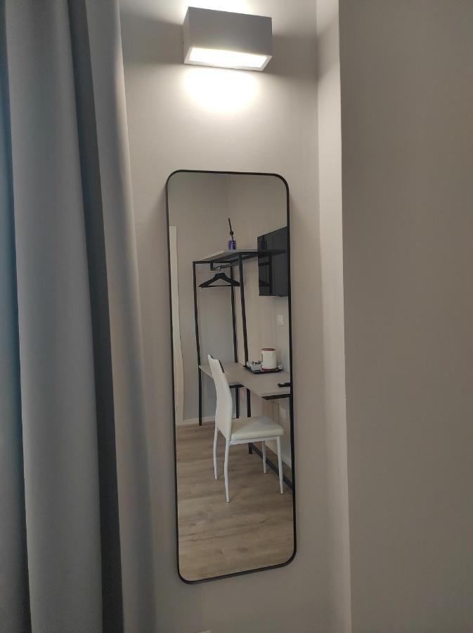Residenza Montebello Ancona Esterno foto